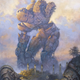 Illustration for article titled Behold, the Aztec mecha and Mayan cyborgs of our Mesoamerican future